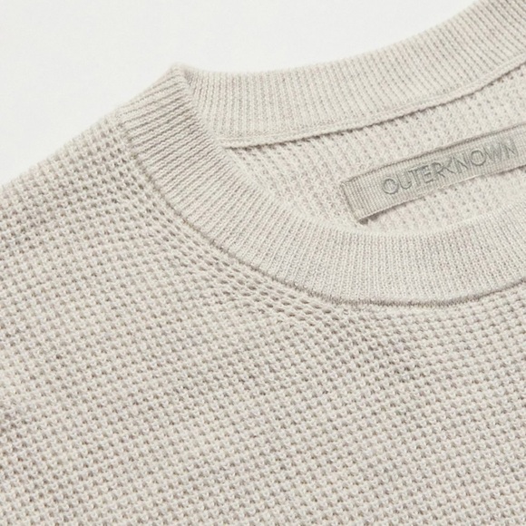Outerknown Nostalgic Sweatshirt L - Picture 6 of 13